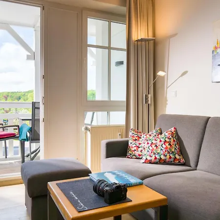 Apartman 328, Seepark Sellin