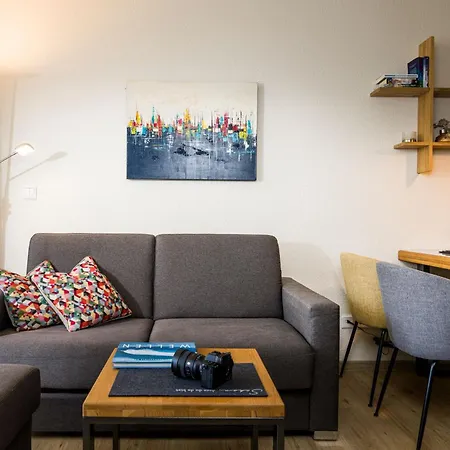 328, Seepark Apartman