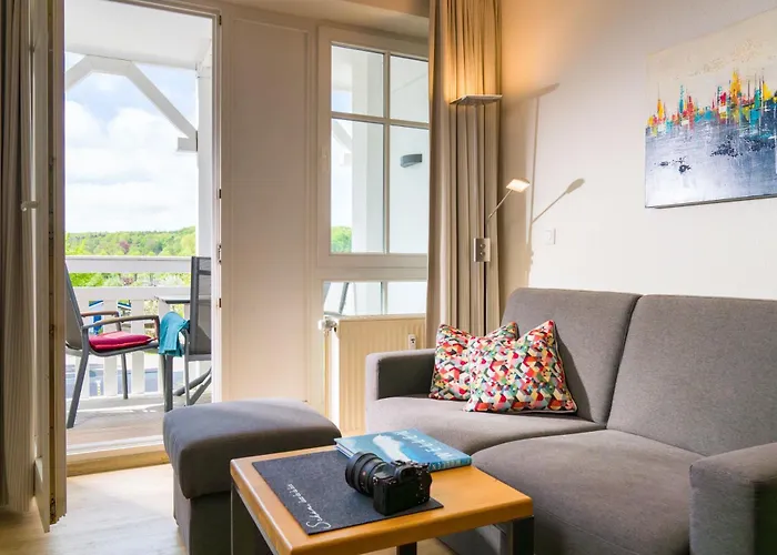 Apartament 328, Seepark Sellin (Rugen)